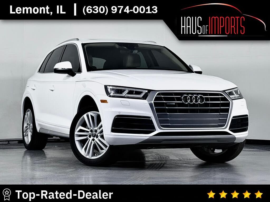 2018 AUDI Q5