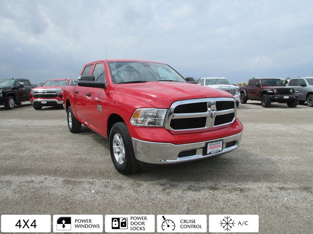 2023 RAM 1500
