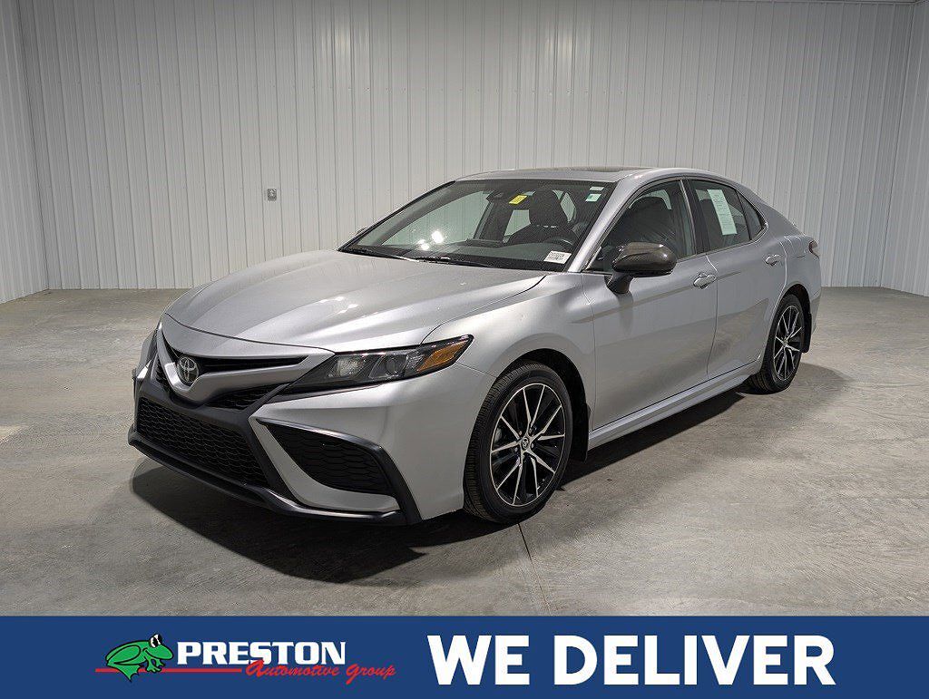 2023 TOYOTA Camry