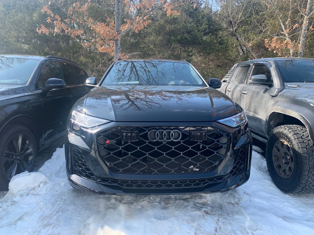 2026 Audi RS Q8