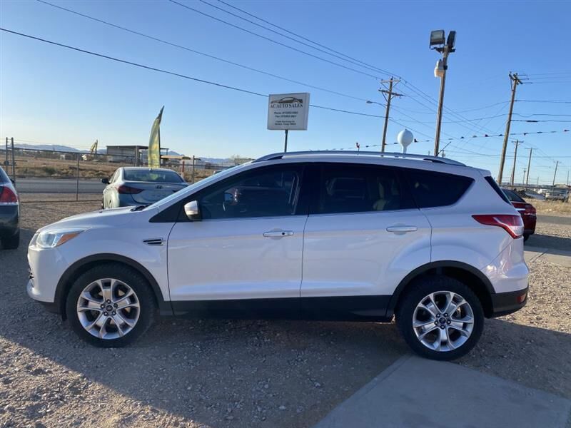 2016 FORD Escape