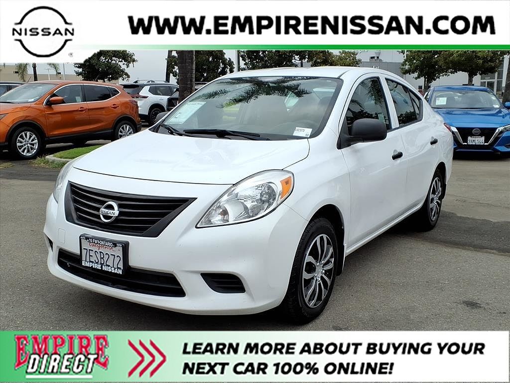 Nissan Versa