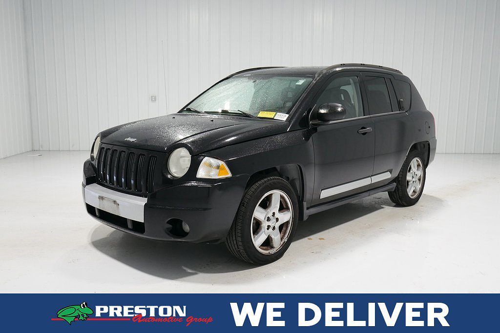 2007 JEEP Compass