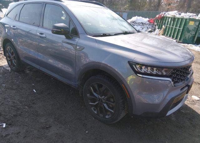 2022 KIA Sorento