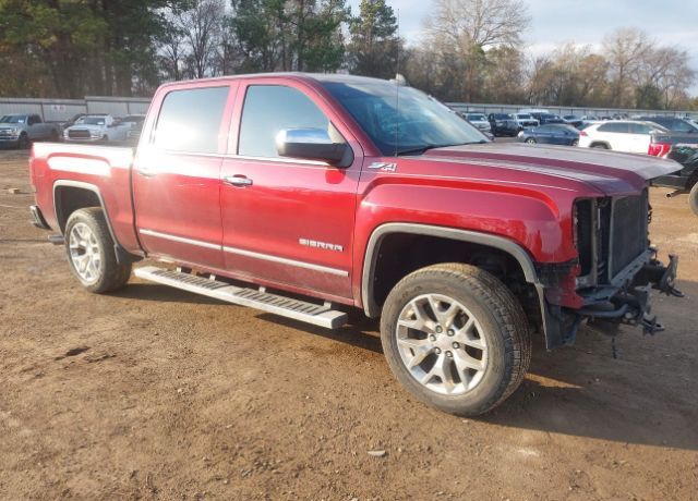 2017 GMC Sierra