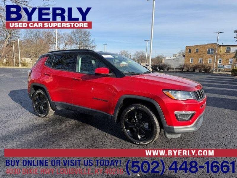 2019 JEEP Compass