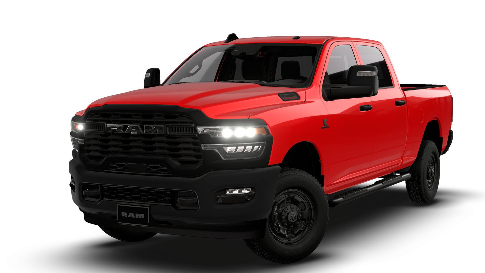2026 RAM 2500