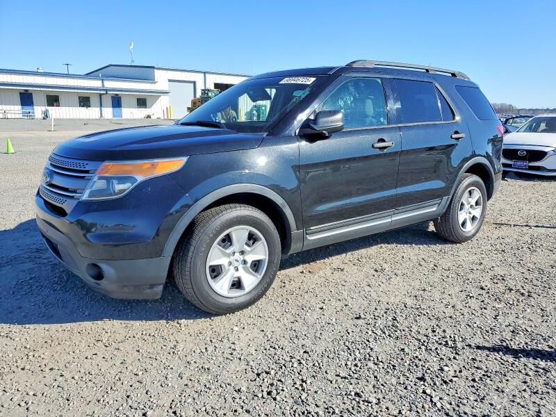 2014 FORD Explorer