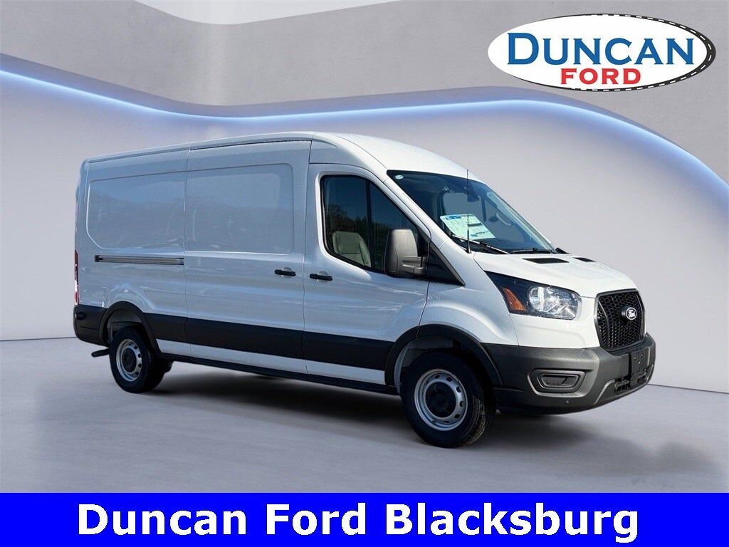 2026 FORD Transit