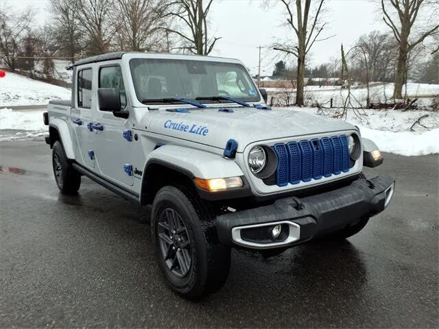 2024 JEEP Gladiator