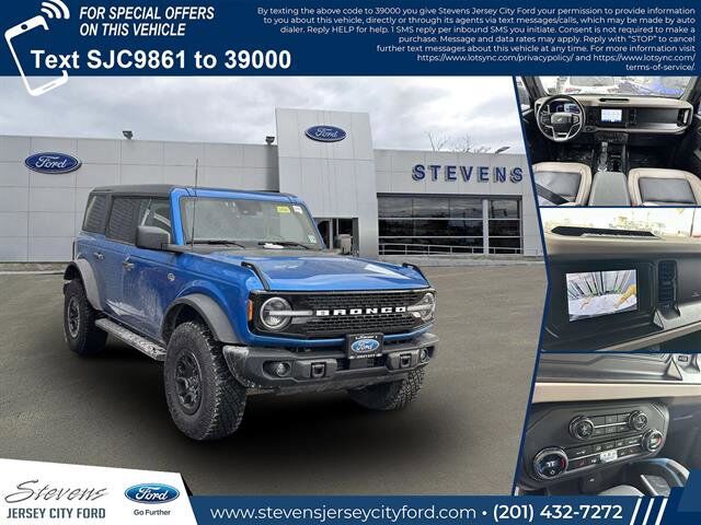 2023 FORD Bronco