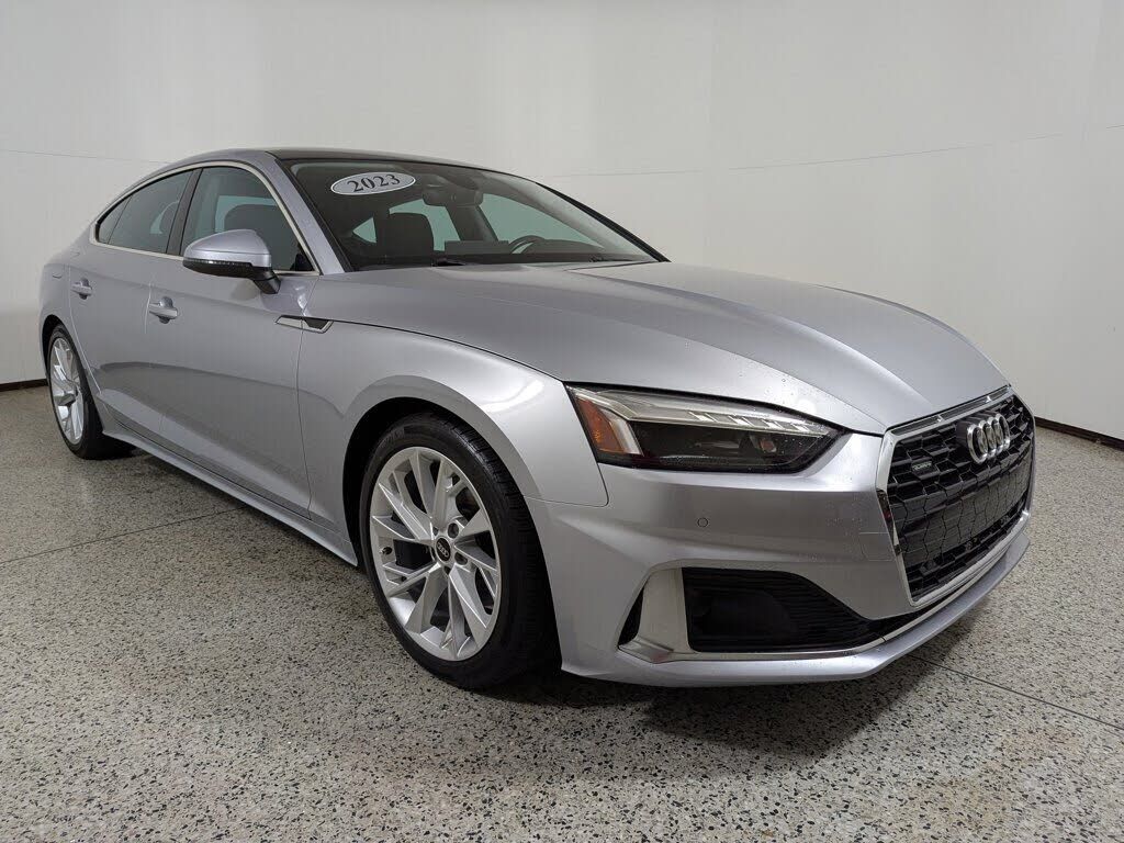 2023 AUDI A5