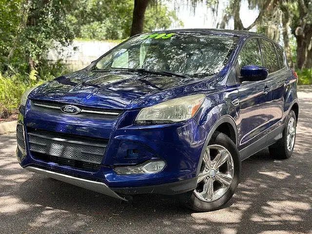 2013 FORD Escape
