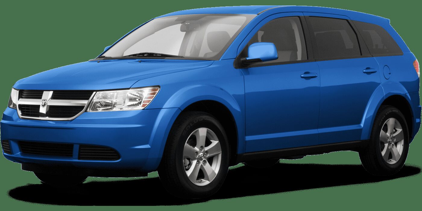 2009 DODGE Journey