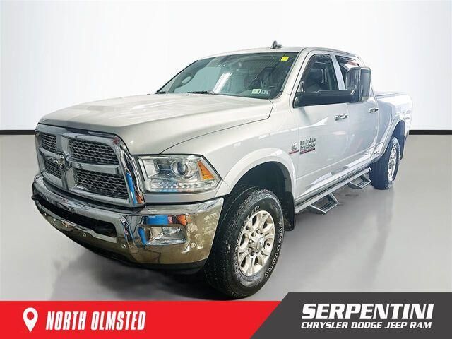 2016 RAM 2500