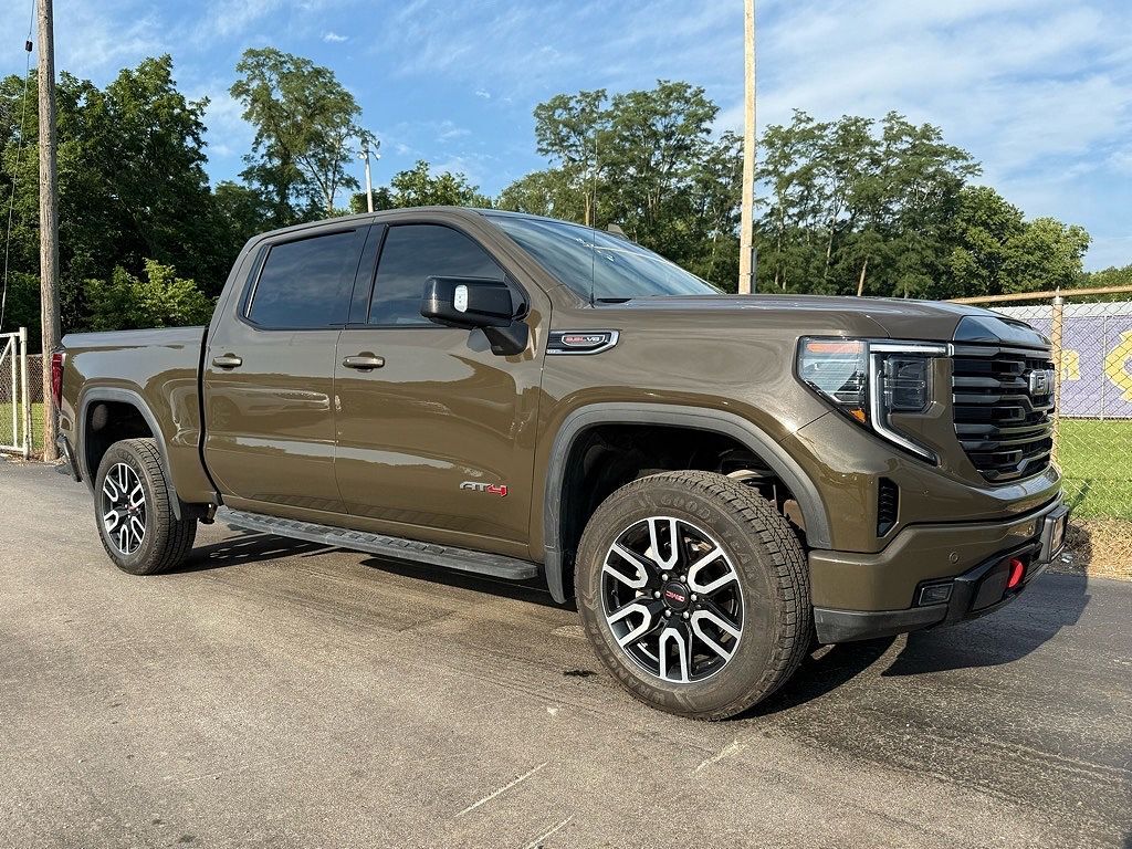 2024 GMC Sierra