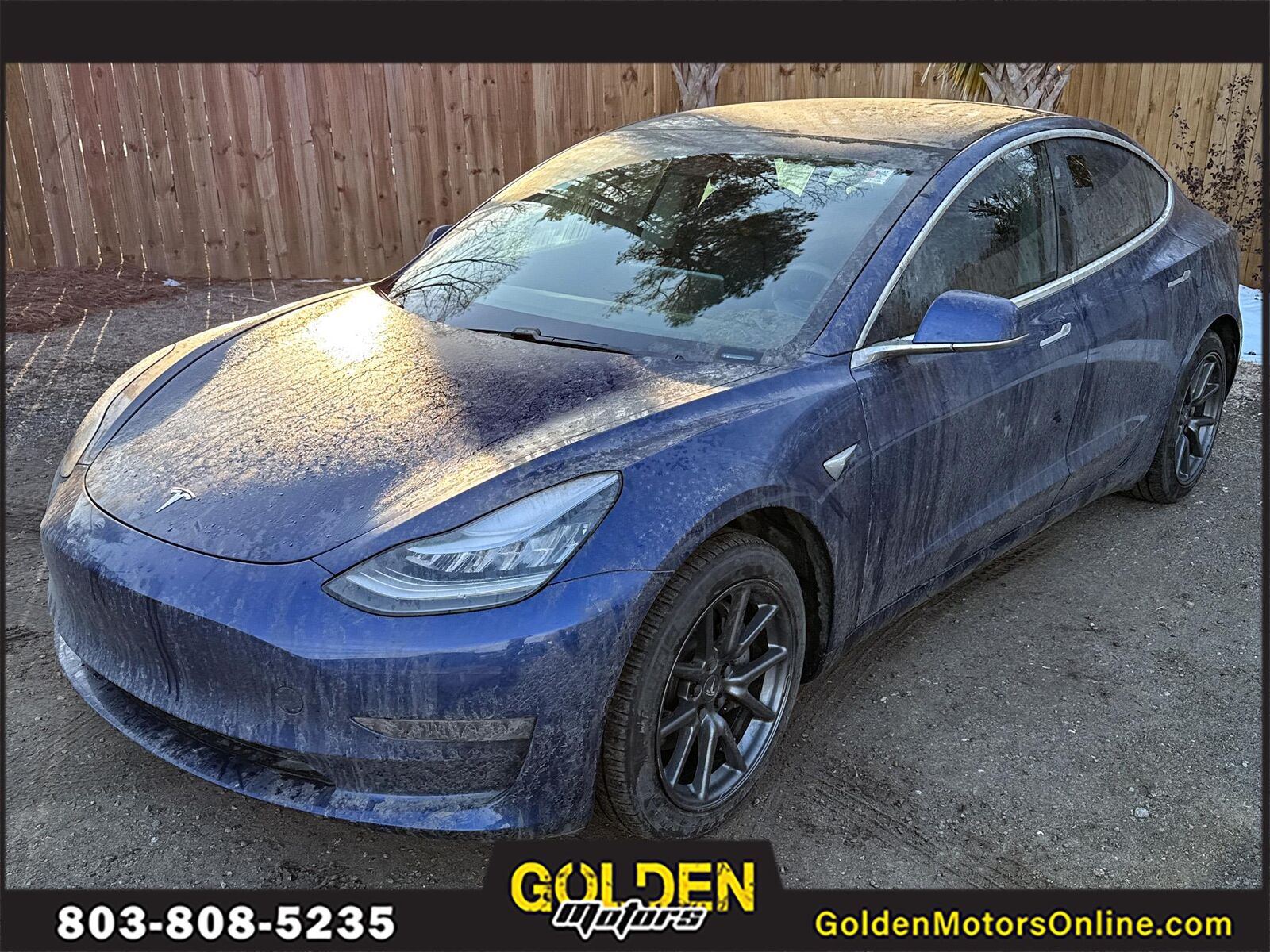 2020 TESLA Model 3