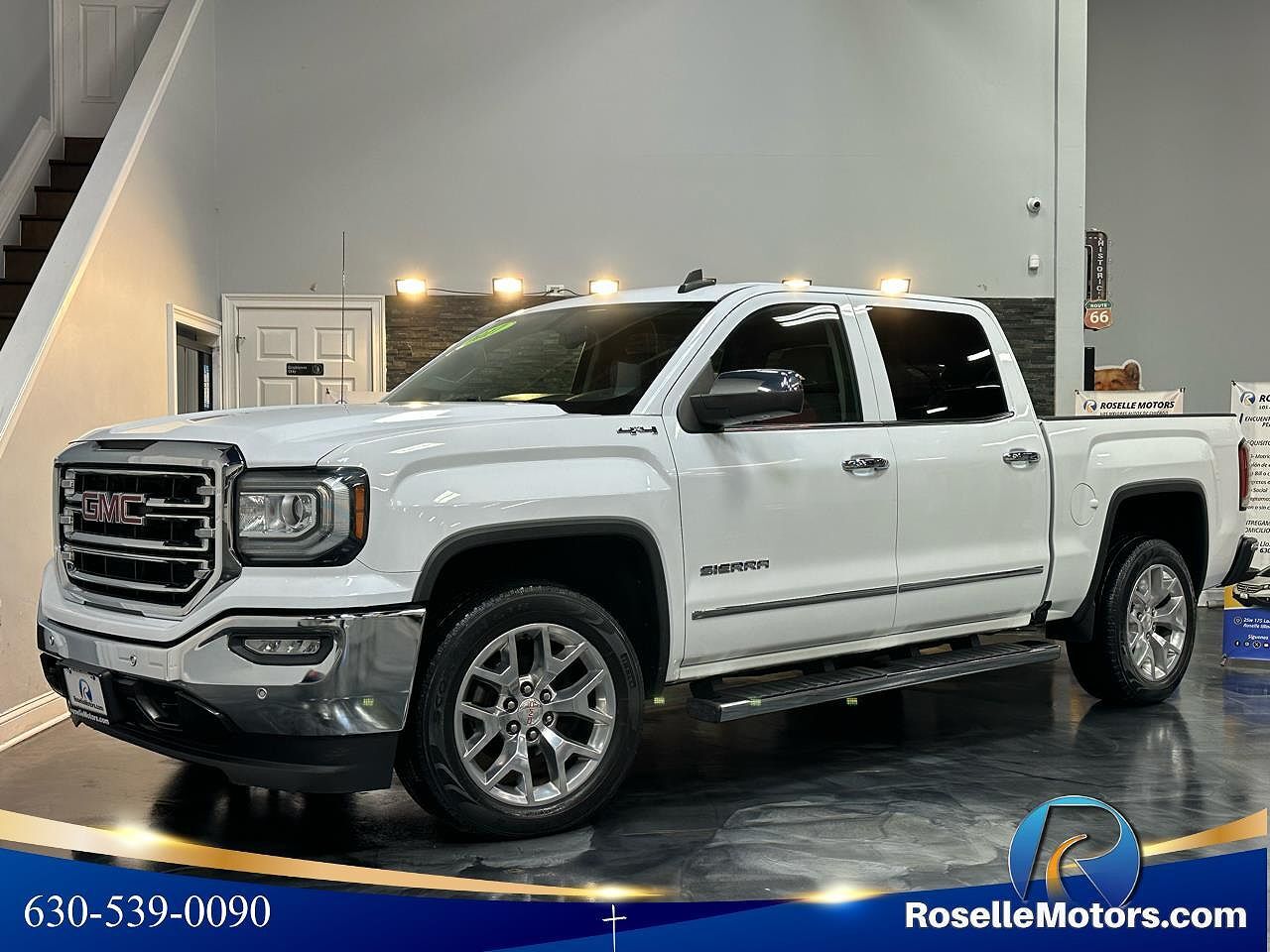 2017 GMC Sierra