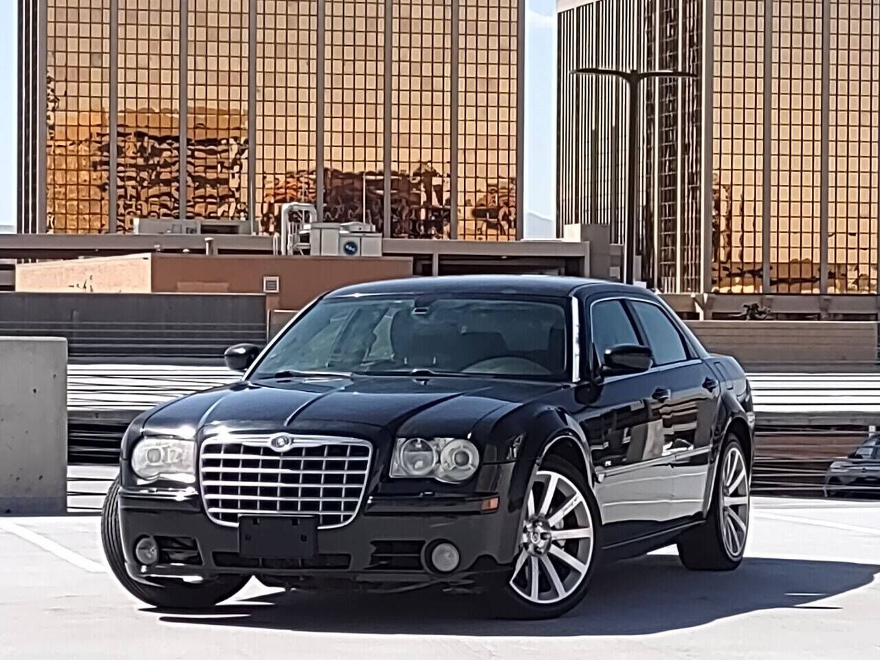 2005 CHRYSLER 300C