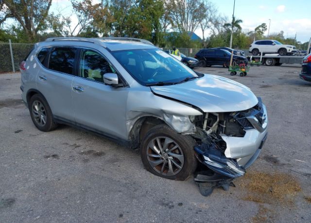 2015 NISSAN Rogue