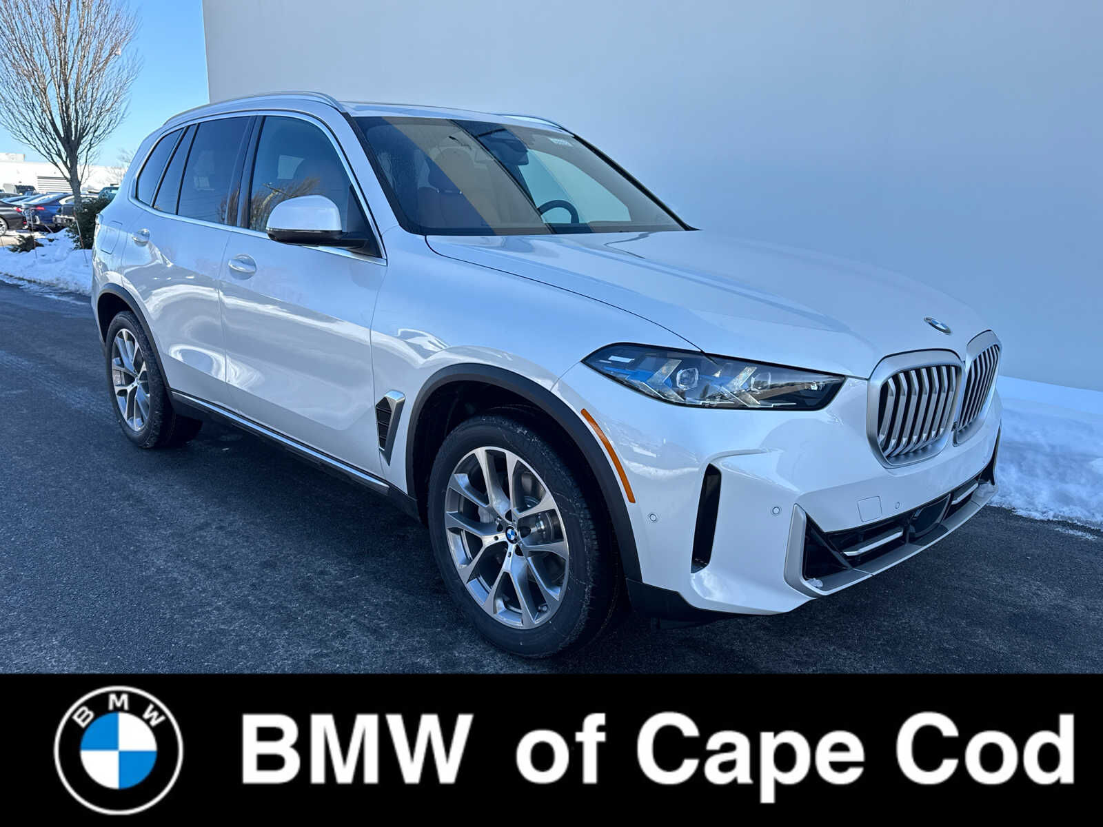 2026 BMW X5
