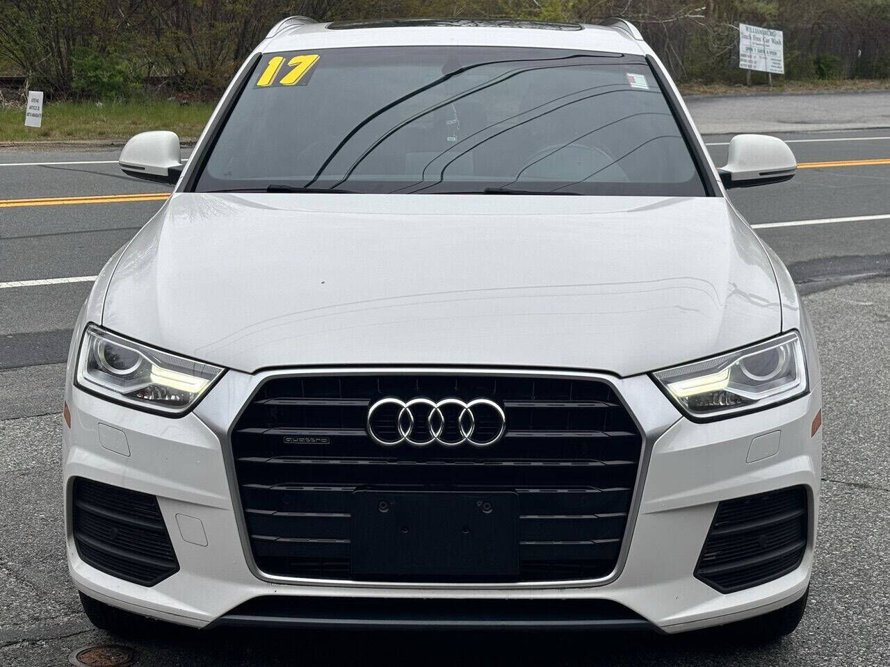 2017 Audi Q3