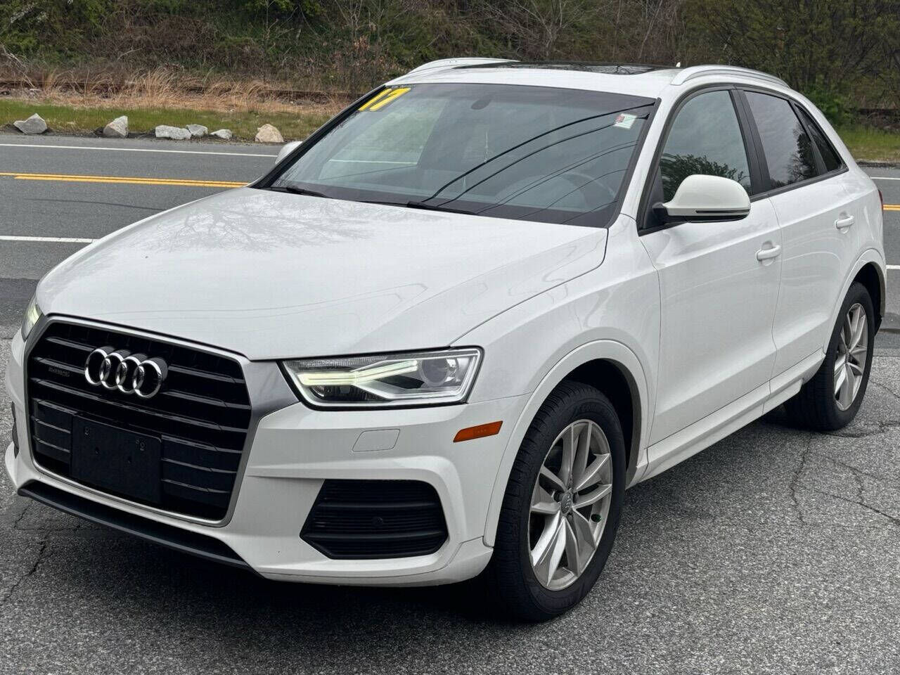 2017 AUDI Q3
