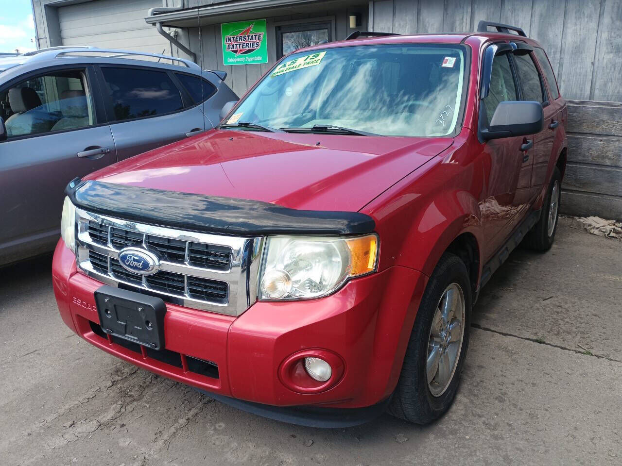 2010 FORD Escape