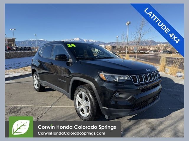 2024 JEEP Compass