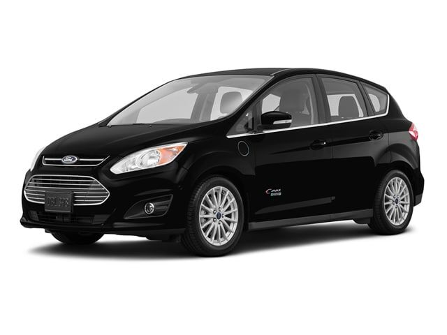 2016 FORD C-max