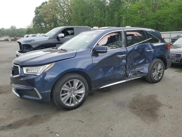 2017 ACURA MDX