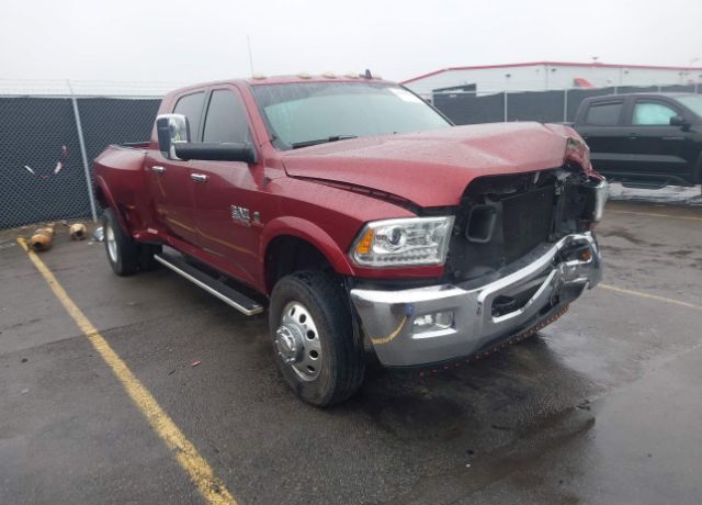 2015 RAM 3500