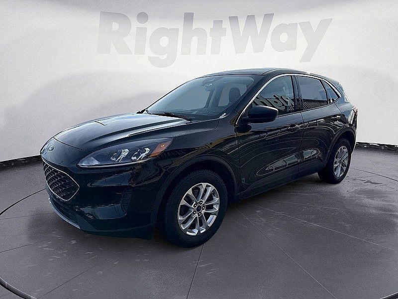 2022 FORD Escape