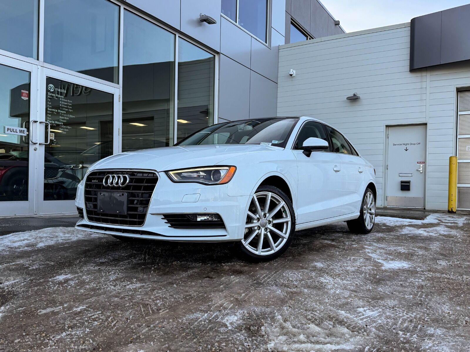 Audi S3