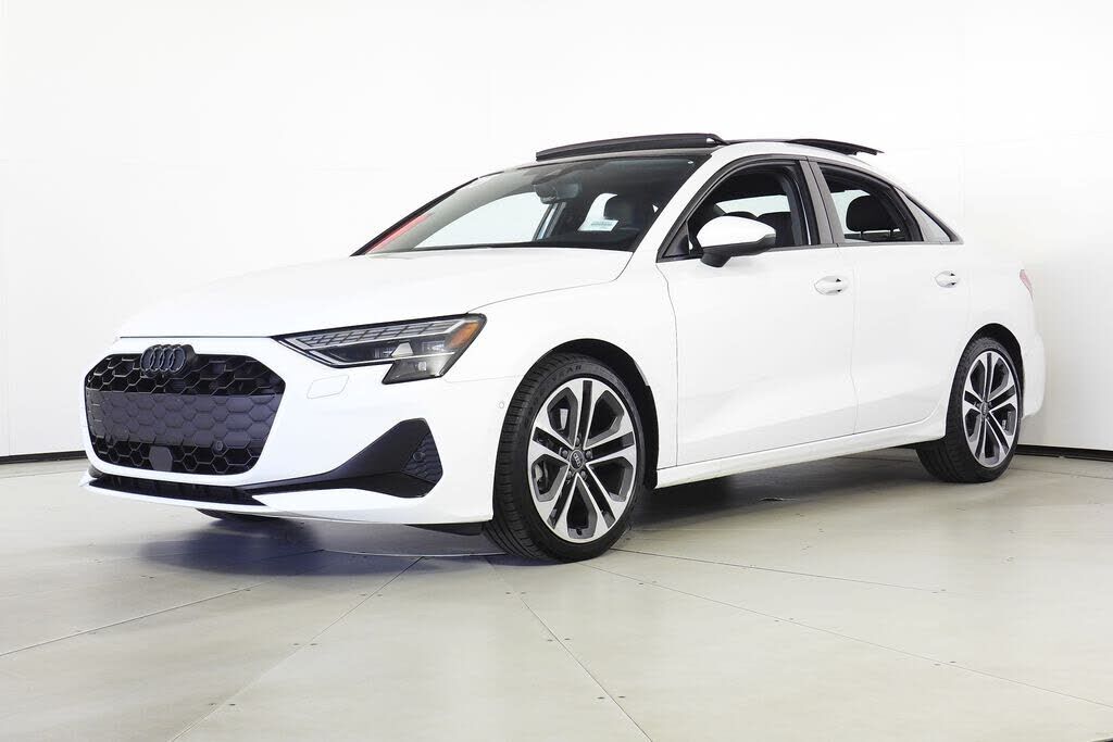 2025 Audi A3