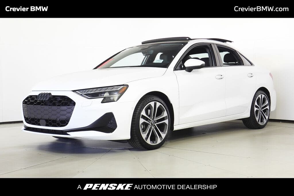 2025 AUDI A3