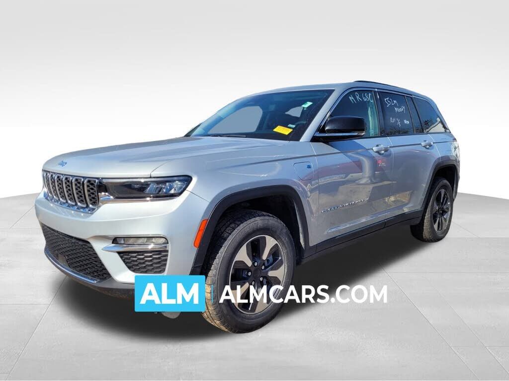 2024 JEEP Grand Cherokee