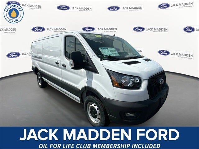 2024 FORD Transit