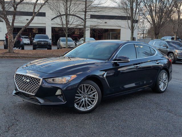 2020 GENESIS G70