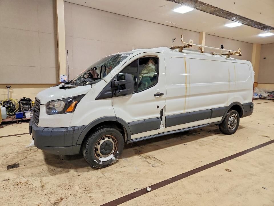 2016 FORD Transit