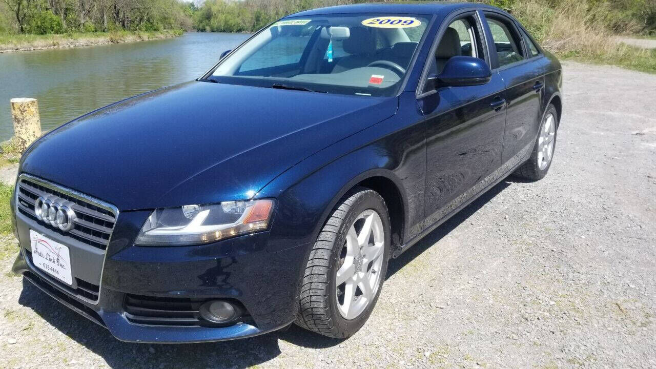 2009 Audi A4