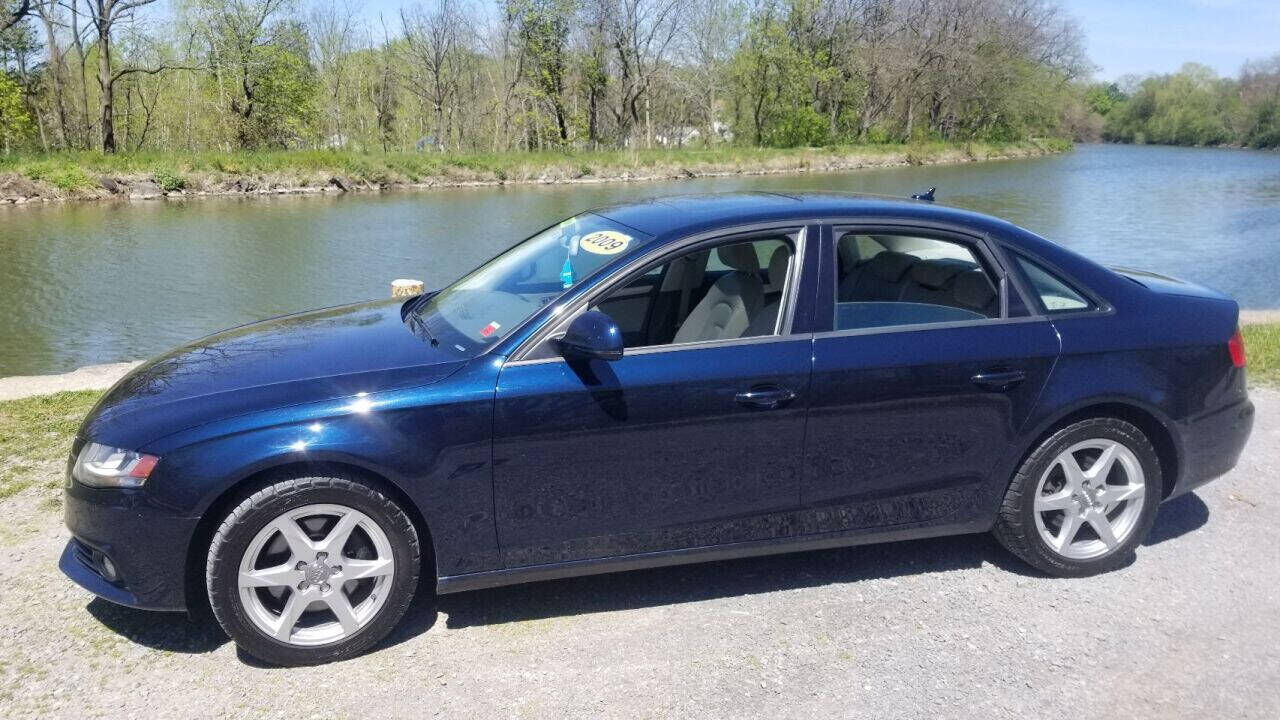 2009 AUDI A4