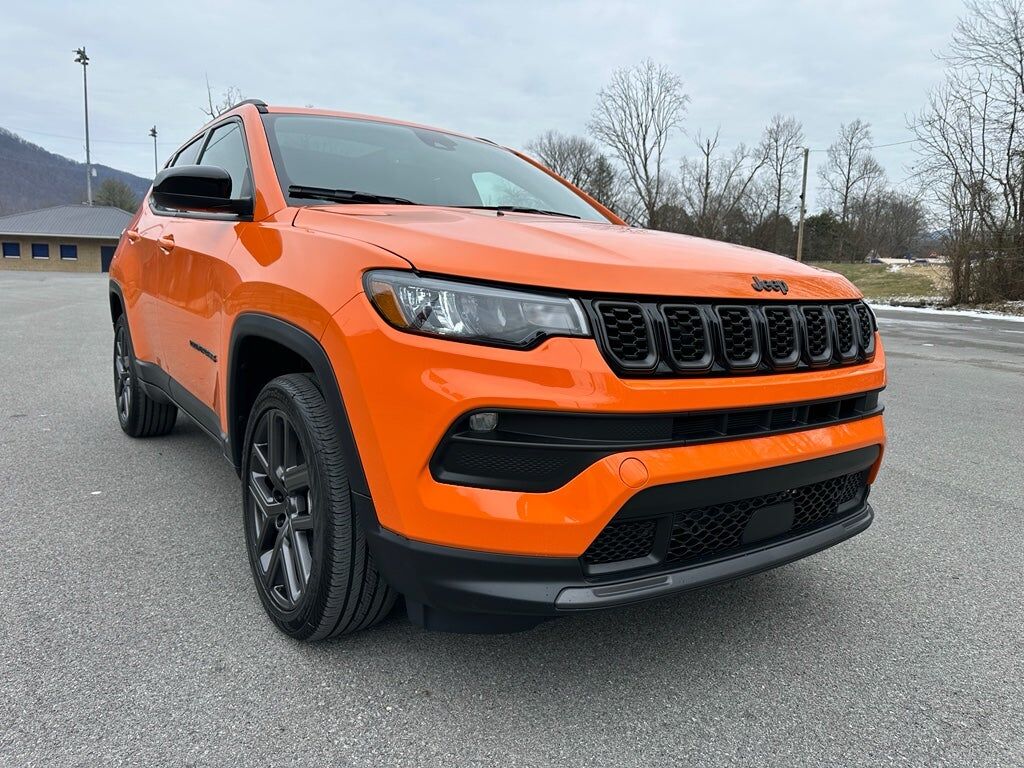 2026 JEEP Compass