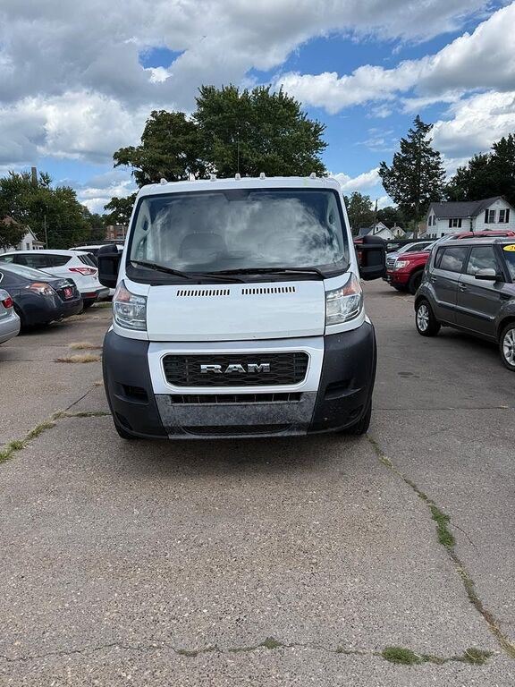 2019 RAM Promaster 1500