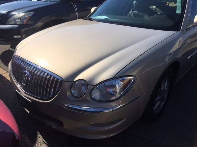 2008 BUICK LaCrosse
