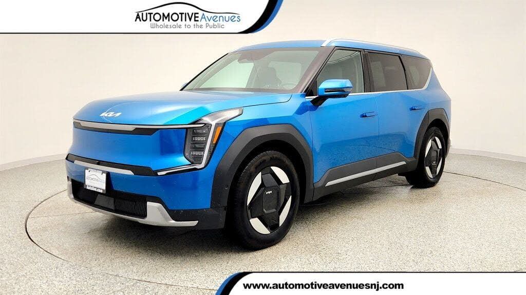 2026 KIA EV9