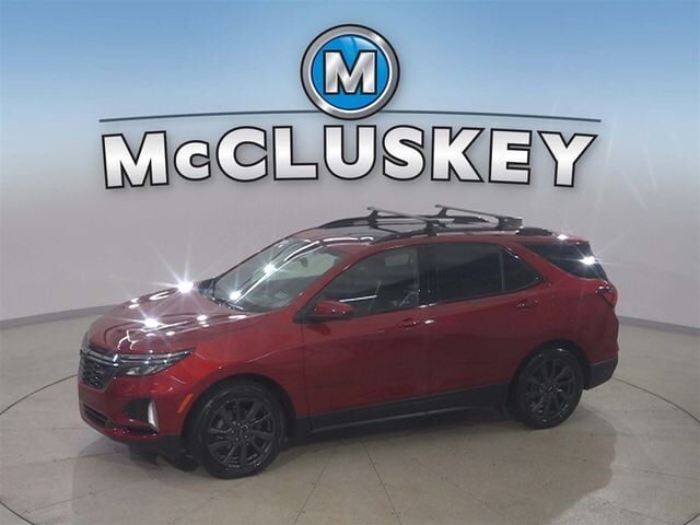 2023 CHEVROLET Equinox