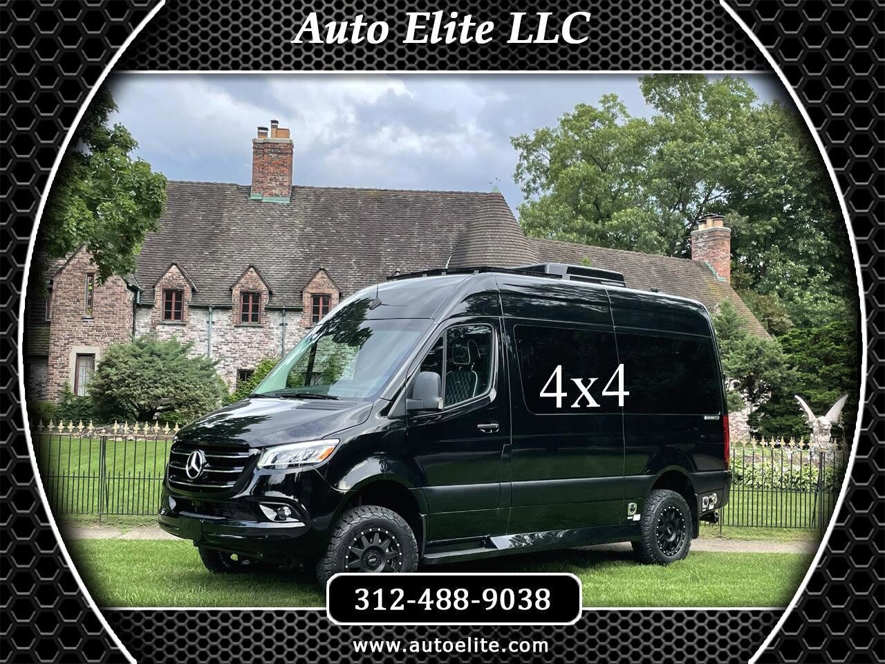 2022 MERCEDES-BENZ Sprinter