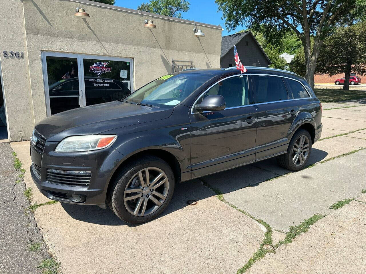 2009 Audi Q7