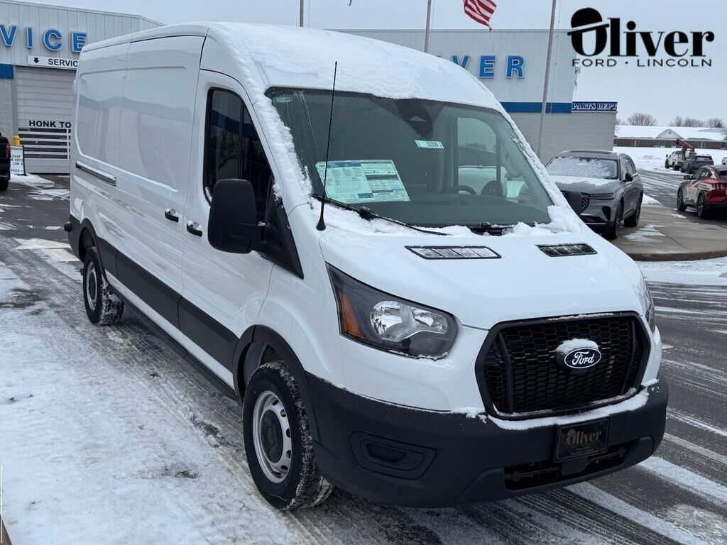 2026 FORD Transit